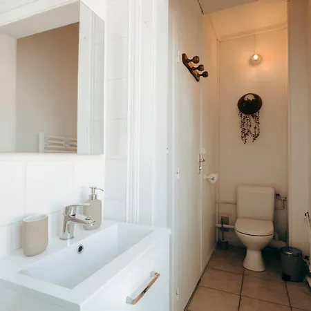 Cozy And Modern 4 Guests Appartement Caudebec-les-Elbeuf