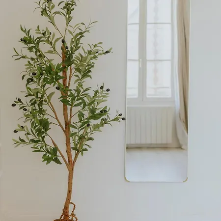 Cozy And Modern 4 Guests Appartement Caudebec-les-Elbeuf