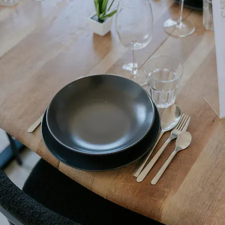 Cozy And Modern 4 Guests Appartement